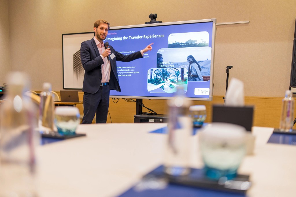 Hospitality and destination platforms in KSA