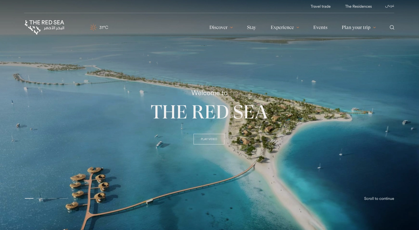 Visit Red Sea