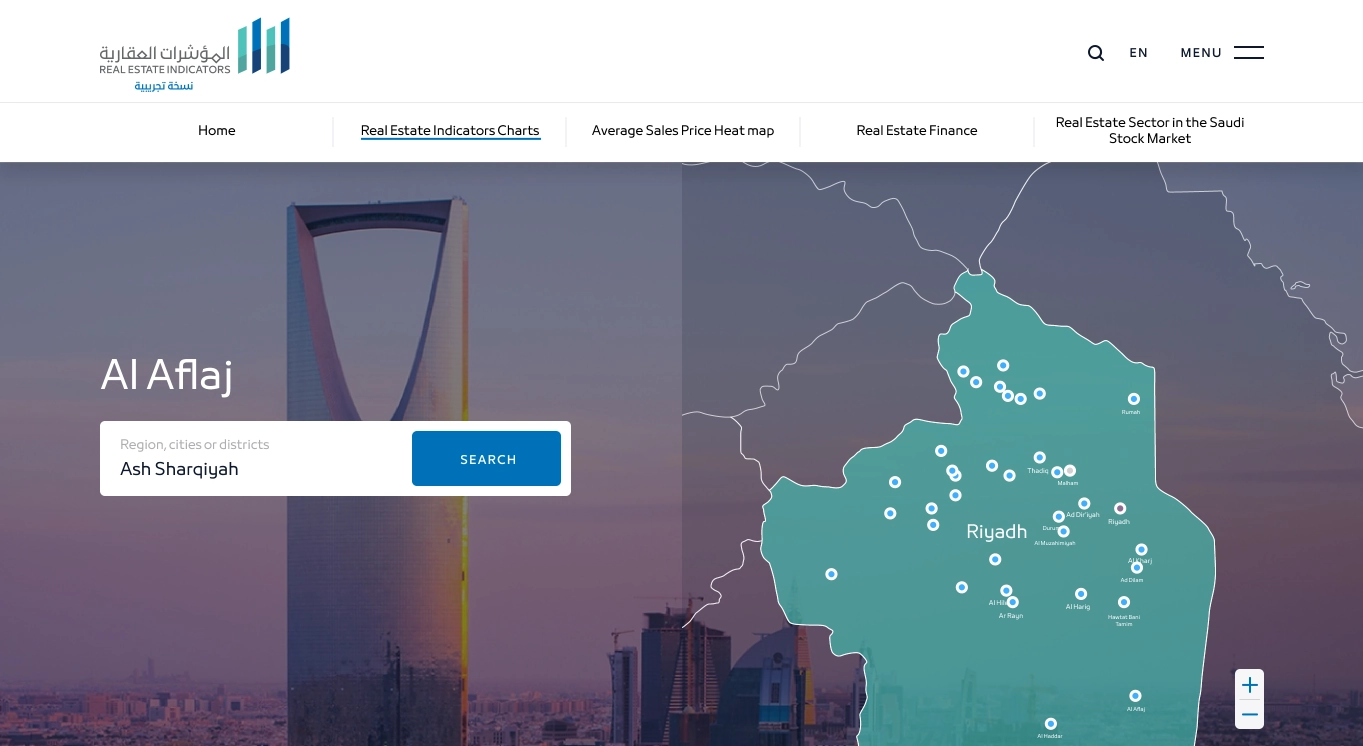 Real Estate General Authority